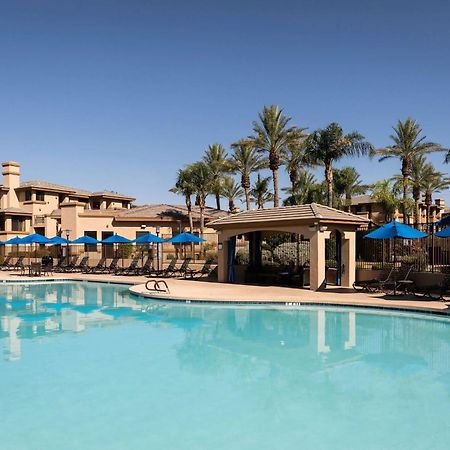 Hilton Vacation Club Scottsdale Links Resort Exterior photo