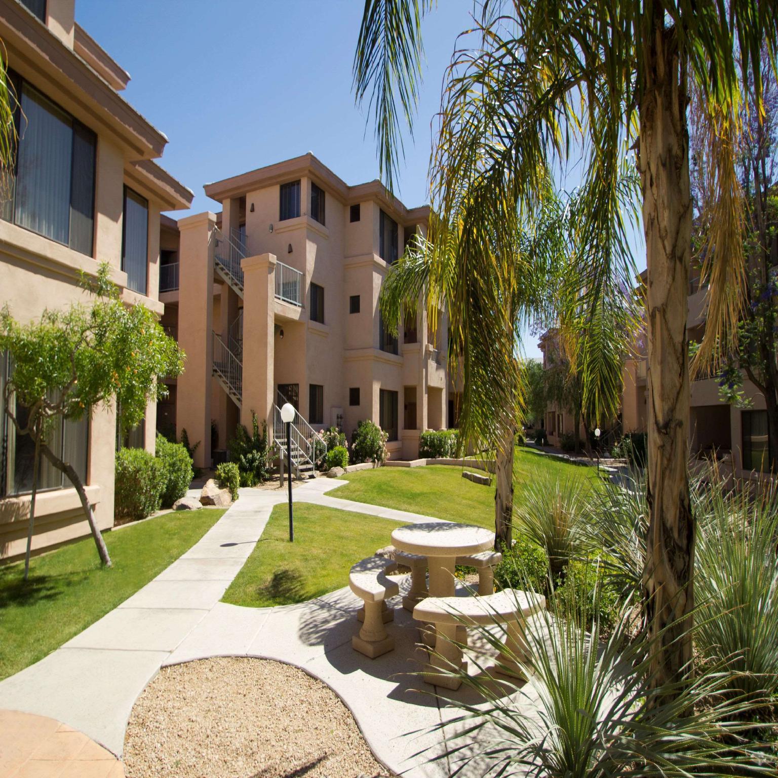 Hilton Vacation Club Scottsdale Links Resort Exterior photo