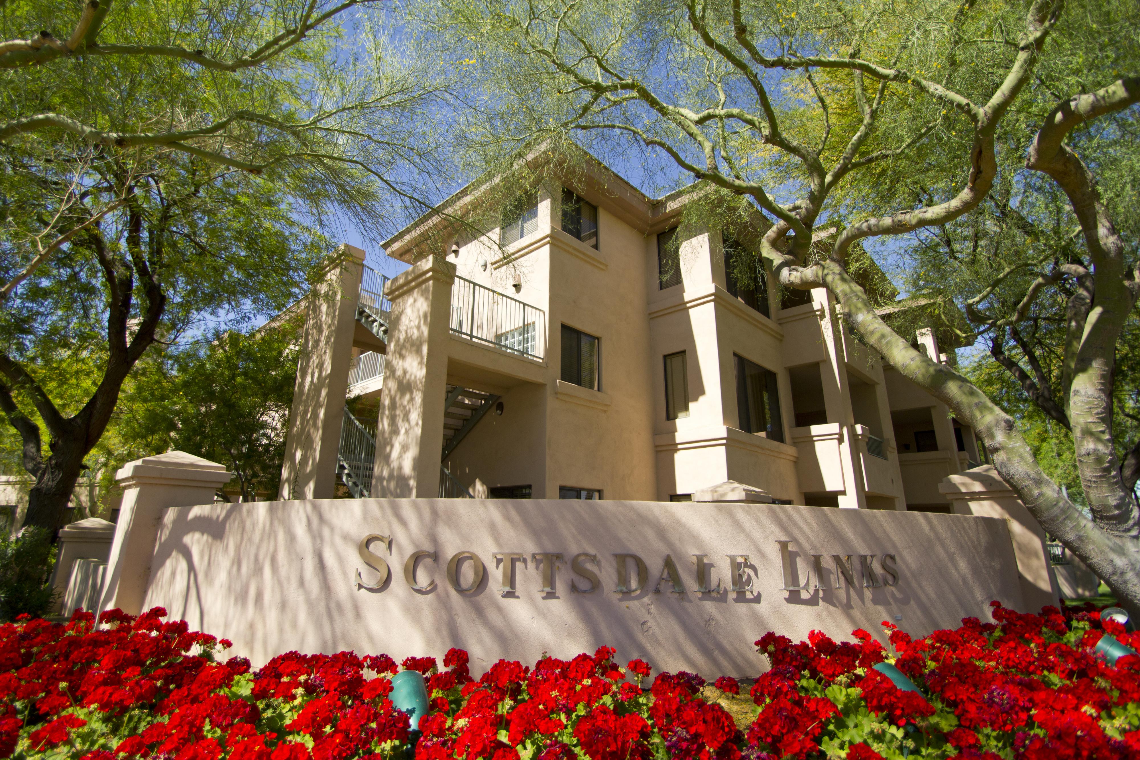 Hilton Vacation Club Scottsdale Links Resort Exterior photo