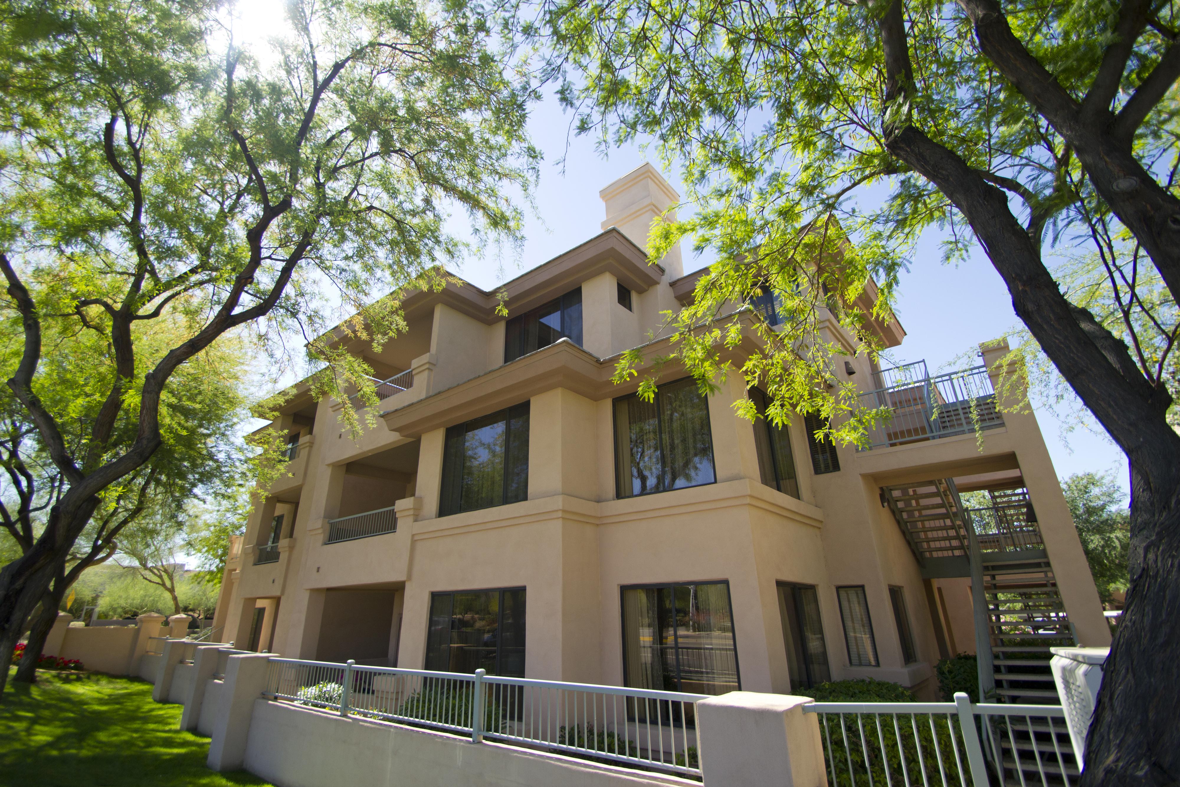 Hilton Vacation Club Scottsdale Links Resort Exterior photo