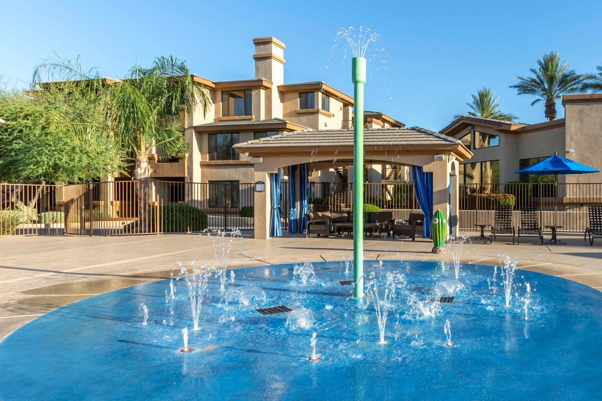 Hilton Vacation Club Scottsdale Links Resort Exterior photo