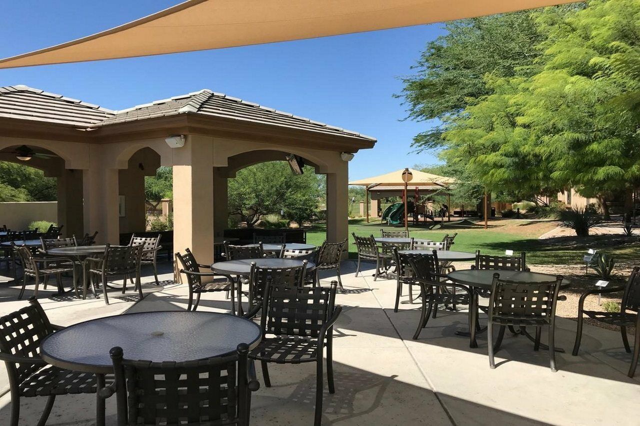 Hilton Vacation Club Scottsdale Links Resort Exterior photo